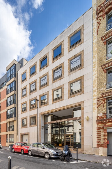 16 Rue De Solferino, Boulogne-Billancourt en alquiler - Foto principal - Imagen 1 de 10