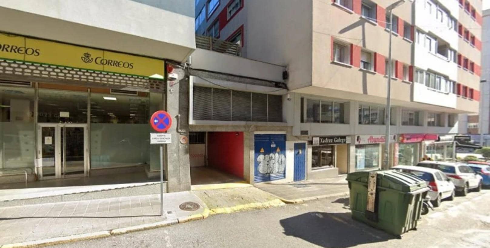 Rúa Reiseñor, 11, Vigo, Pontevedra en venta Foto del edificio- Imagen 1 de 2