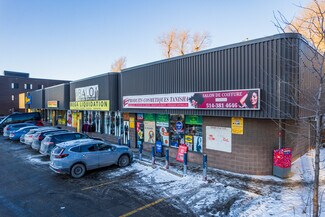 Más detalles de 8529-8565 Boul Pie IX, Montréal, QC - Local en venta