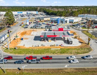 Más detalles de 1145 E Atlantic St, South Hill, VA - Local en venta