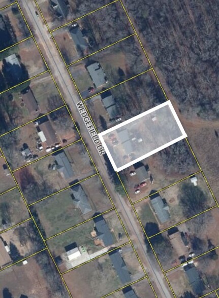 14 Wedgefield dr, Boiling Springs, SC en venta - Foto del edificio - Imagen 2 de 2