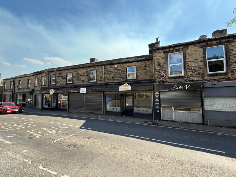 15-23 Nelson Street, Batley en venta - Foto del edificio - Imagen 3 de 9
