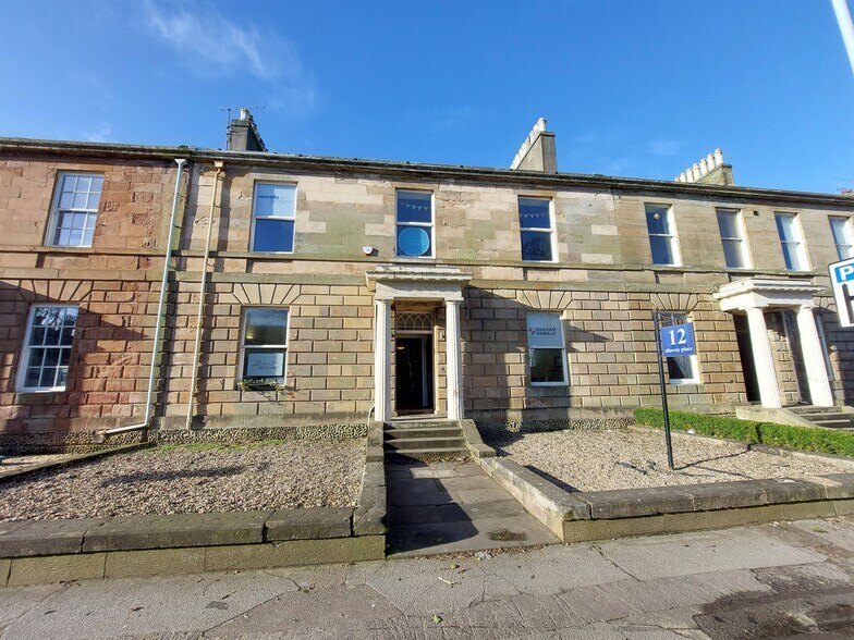 12 Alloway Pl, Ayr en alquiler - Foto del edificio - Imagen 1 de 7