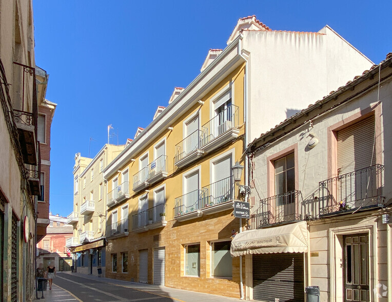 Calle Melchor Cano, 31, Tarancón, Cuenca en venta - Foto del edificio - Imagen 2 de 2