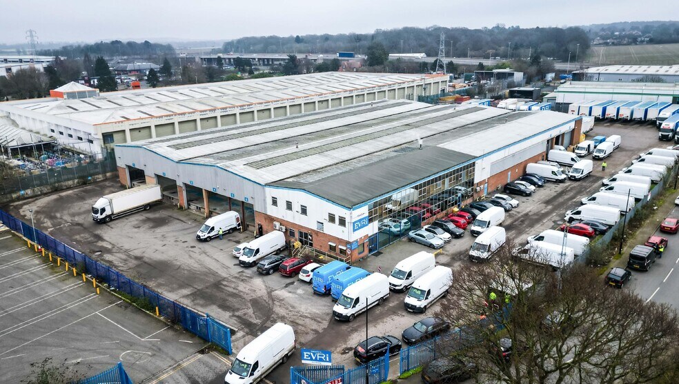 Progress Way, Coventry en alquiler - Foto del edificio - Imagen 2 de 18