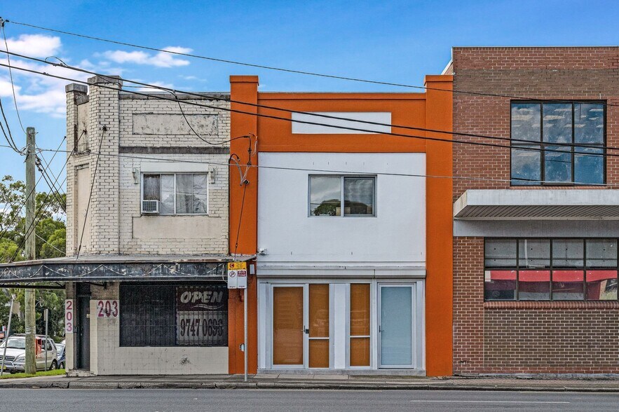 201 Parramatta Road, Five Dock en venta - Foto del edificio - Imagen 2 de 11