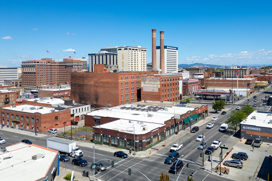 924-930 W 2nd Ave, Spokane, WA en alquiler - Foto del edificio - Imagen 3 de 7