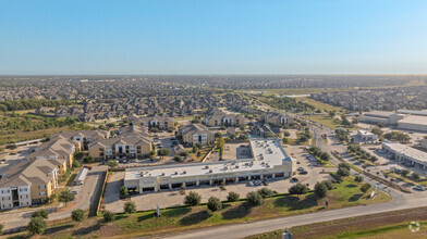 7035 W Grand Pky S, Richmond, TX - VISTA AÉREA  vista de mapa - Image1