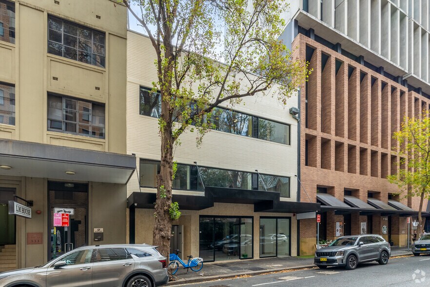 327-331 Sussex St, Sydney en alquiler - Foto principal - Imagen 1 de 6