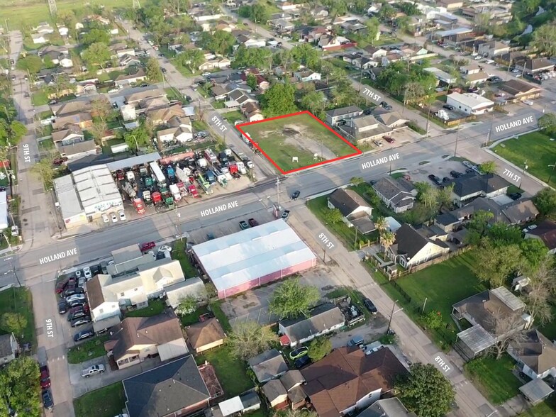 807 Holland Ave, Galena Park, TX en venta - Foto del edificio - Imagen 1 de 1