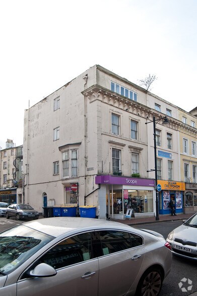 11-11A Seaside Rd, Eastbourne en alquiler - Foto del edificio - Imagen 3 de 3