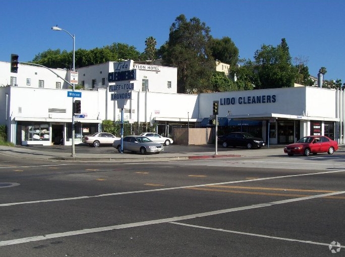 1901 Wilcox Ave, Los Angeles, CA en venta - Foto del edificio - Imagen 3 de 6