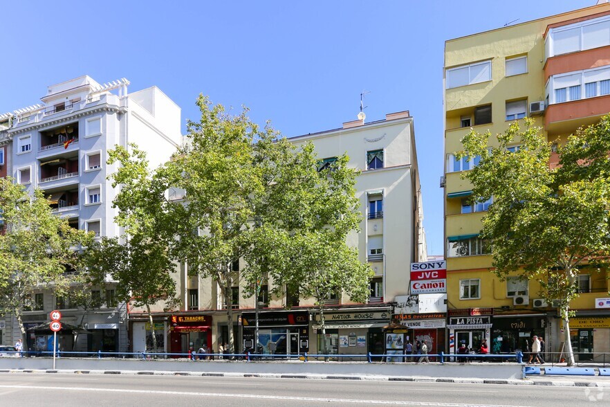 Calle De Francisco Silvela, 76, Madrid, Madrid en venta - Foto del edificio - Imagen 2 de 15