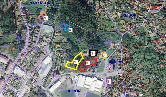 Más detalles de Reibón, Moaña - Terreno en venta