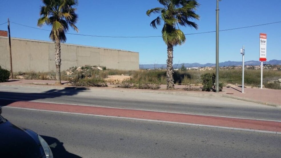 Nave en València en alquiler - Foto del edificio - Imagen 3 de 3