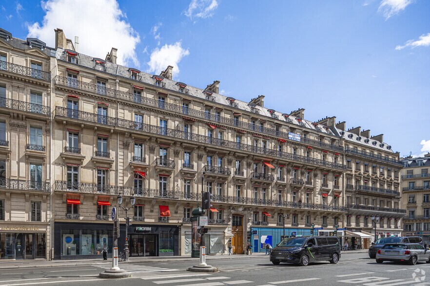 32 Avenue De L'Opera, Paris en alquiler - Foto del edificio - Imagen 2 de 22