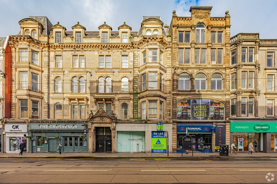 20-22 Shandwick Pl, Edinburgh en alquiler - Foto principal - Imagen 1 de 2