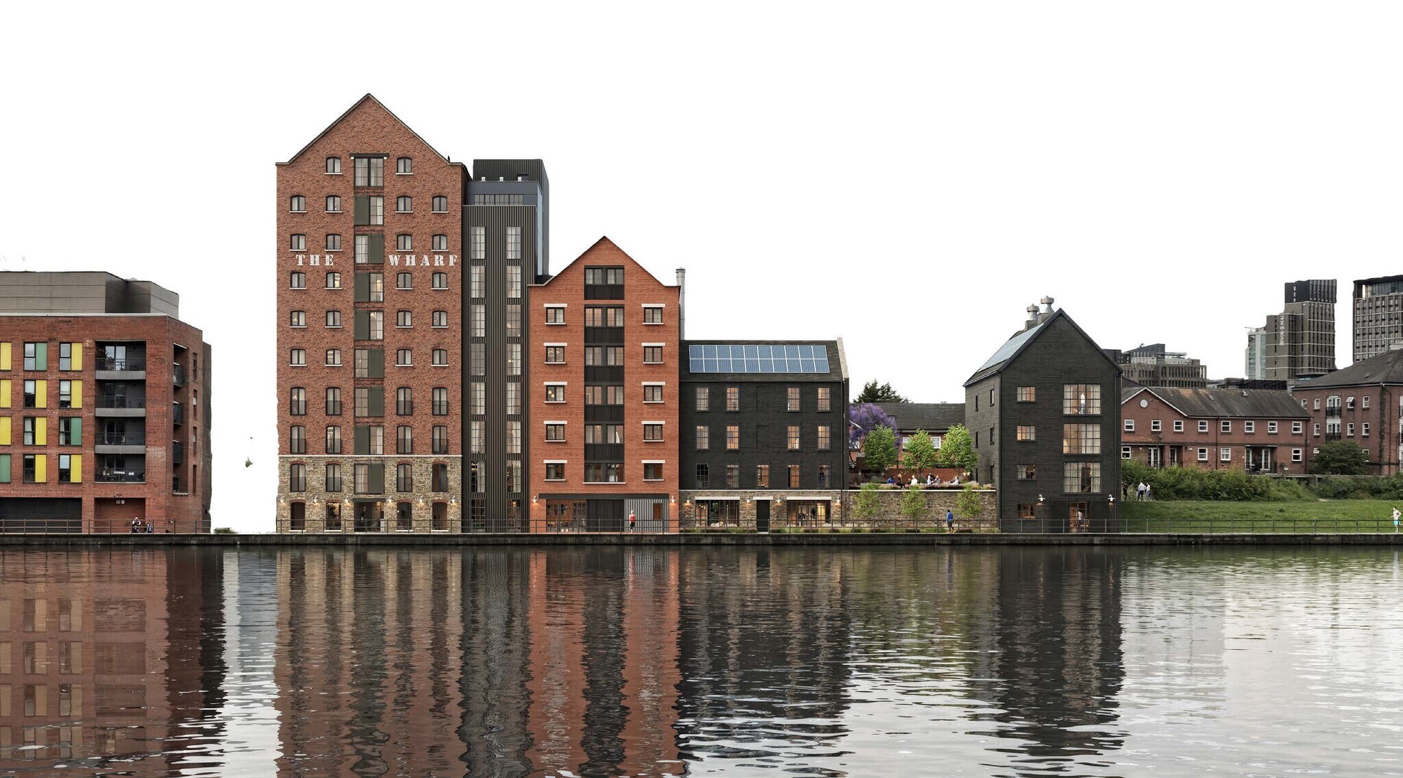 102 Schooner Way, Cardiff en venta Foto principal- Imagen 1 de 7