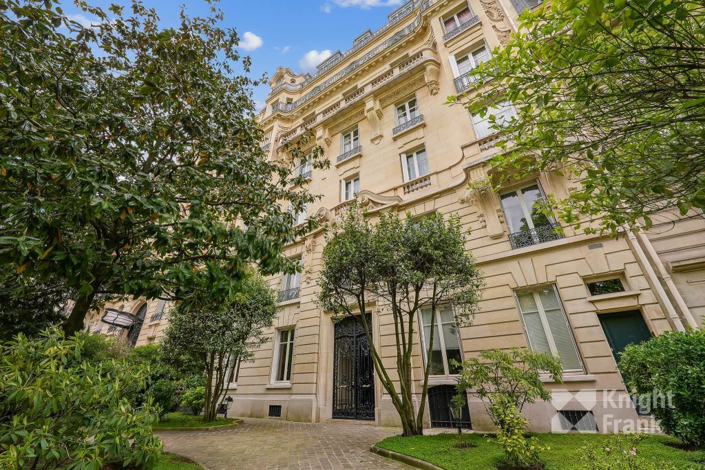 67 Avenue Georges Mandel, Paris en venta Foto del edificio- Imagen 1 de 21