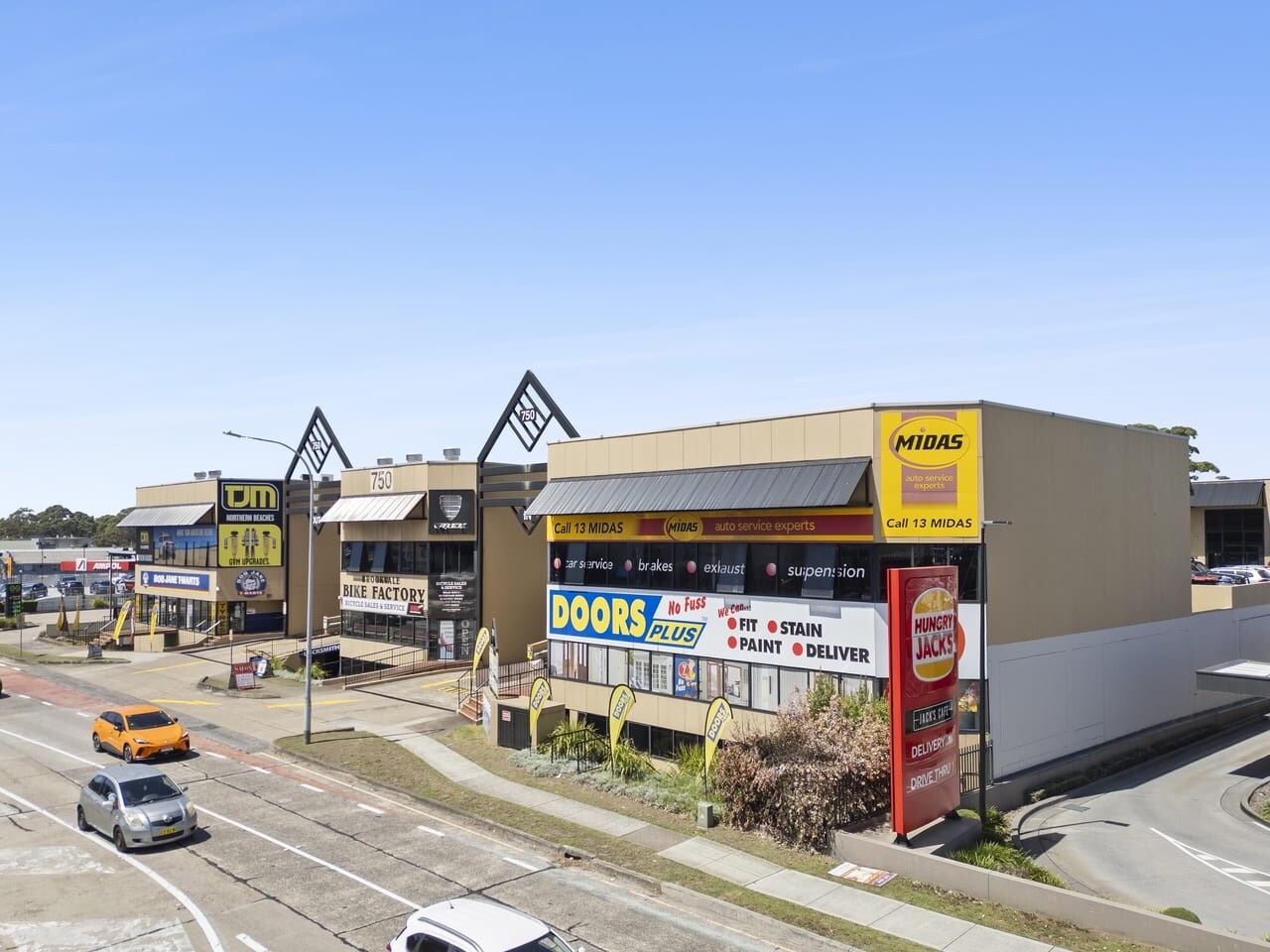 750 Pittwater Rd, Brookvale en alquiler Foto principal- Imagen 1 de 7