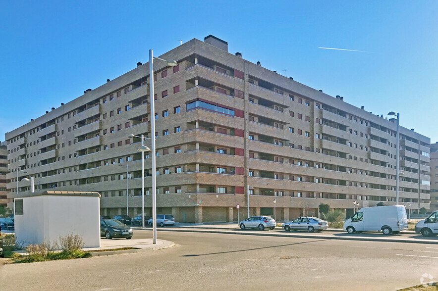 Calle Sorolla, 7, Seseña, Toledo en alquiler - Foto del edificio - Imagen 2 de 2