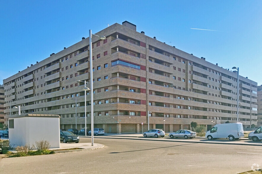 Edificio residencial en Seseña, Toledo en venta - Foto principal - Imagen 1 de 1