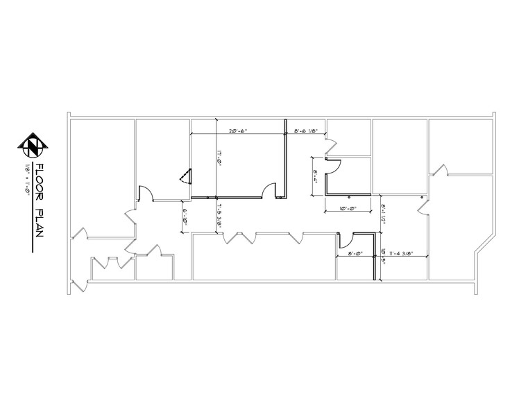 15-17 S Oak St, Union, MO en alquiler - Plano del sitio - Imagen 3 de 19