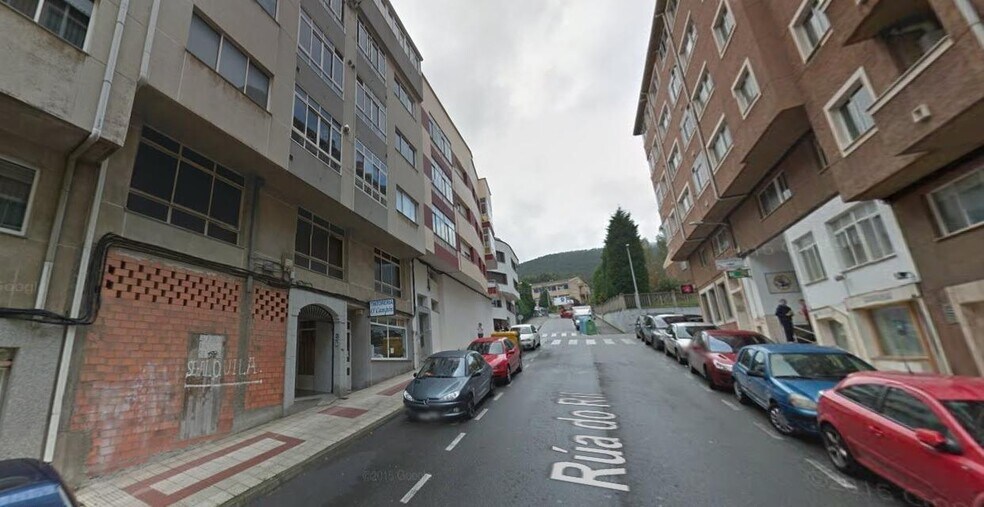 Rúa Do Ril, 3, Burela, Lugo en venta - Foto del edificio - Imagen 3 de 6