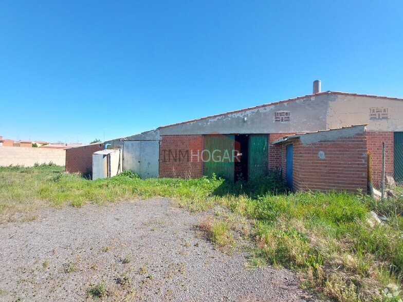 Naves en Blascosancho, Ávila en venta - Foto del edificio - Imagen 3 de 5