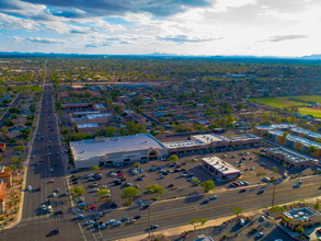 1245-1305 W Guadalupe Rd, Mesa, AZ - VISTA AÉREA  vista de mapa