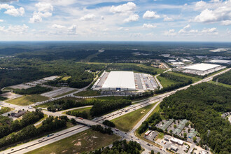 6720 Oakley Industrial Blvd, Union City, GA - VISTA AÉREA  vista de mapa