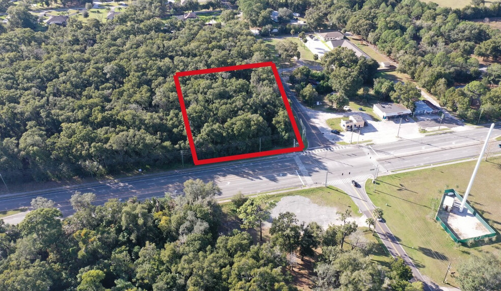 805 Glenwood Rd, Deland, FL en venta - Foto del edificio - Imagen 2 de 4