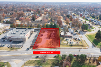 540 Howdershell Rd, Florissant, MO en alquiler Foto del edificio- Imagen 1 de 8