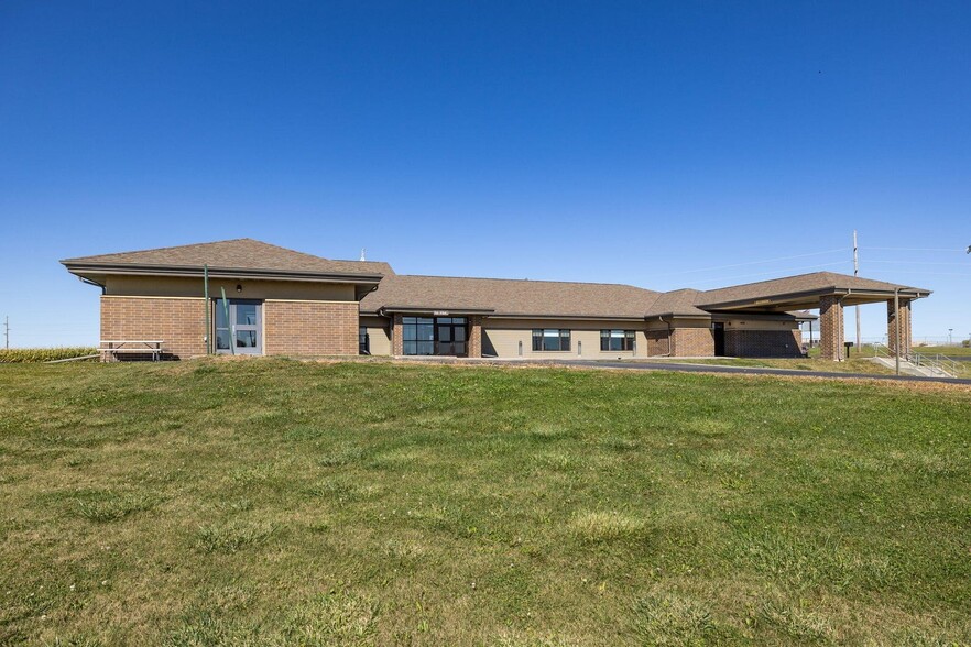 1004 N Loeffler Ave, Caledonia, MN en venta - Foto del edificio - Imagen 3 de 3