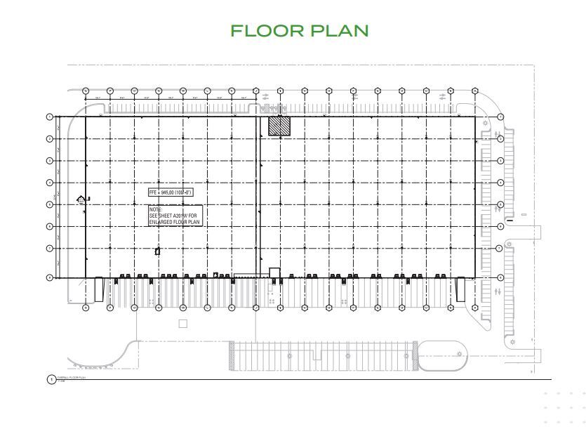 6301 Queens Ave, Otsego, MN en alquiler Plano de la planta- Imagen 1 de 1