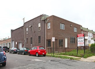 Más detalles de 5400-5402 Reisterstown Rd, Baltimore, MD - Flex en venta