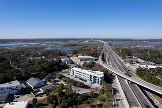 2300 Marsh Point Rd, Neptune Beach, FL - vista aérea  vista de mapa - Image1