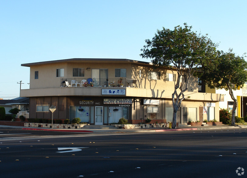 1900-1910 W Redondo Beach Blvd, Gardena, CA en alquiler - Foto del edificio - Imagen 2 de 5