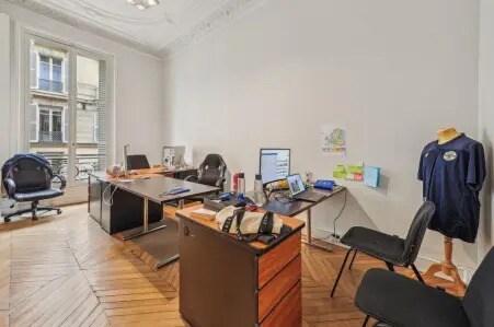 45 Rue De Liège, Paris en alquiler - Foto del interior - Imagen 2 de 4