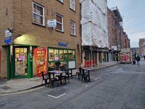 43 Leather Ln, London en alquiler Foto del edificio- Imagen 2 de 4