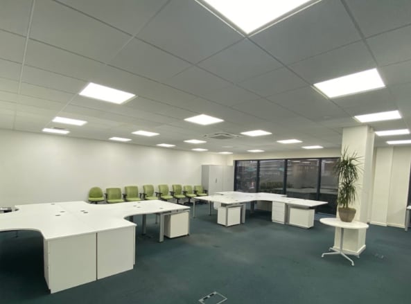 Imperial Wharf, London en alquiler Foto del interior- Imagen 1 de 2