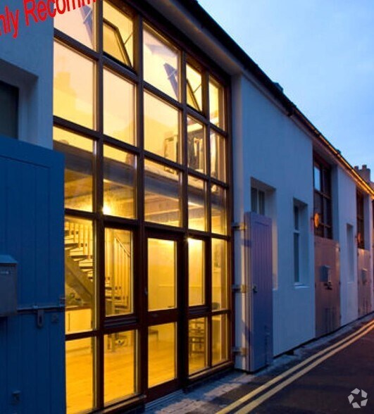 1-10 Orange Row, Brighton en alquiler - Foto principal - Imagen 1 de 9