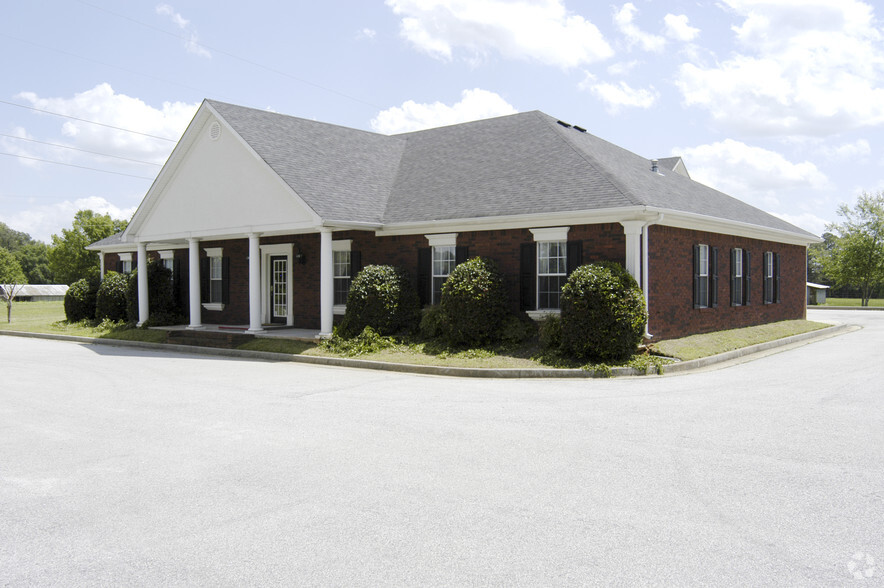 3175 Highway 81 W, Hampton, GA en alquiler - Foto principal - Imagen 1 de 69