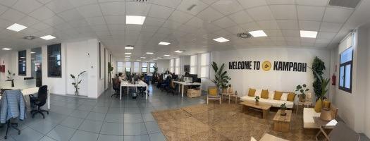 Más detalles de Oficina en alquiler