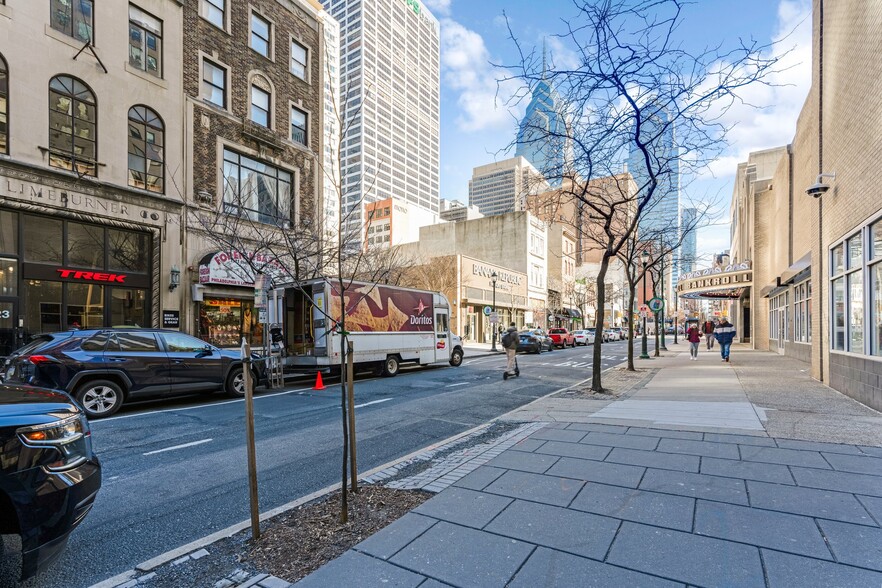 1923 Chestnut St, Philadelphia, PA en alquiler - Foto del edificio - Imagen 2 de 4