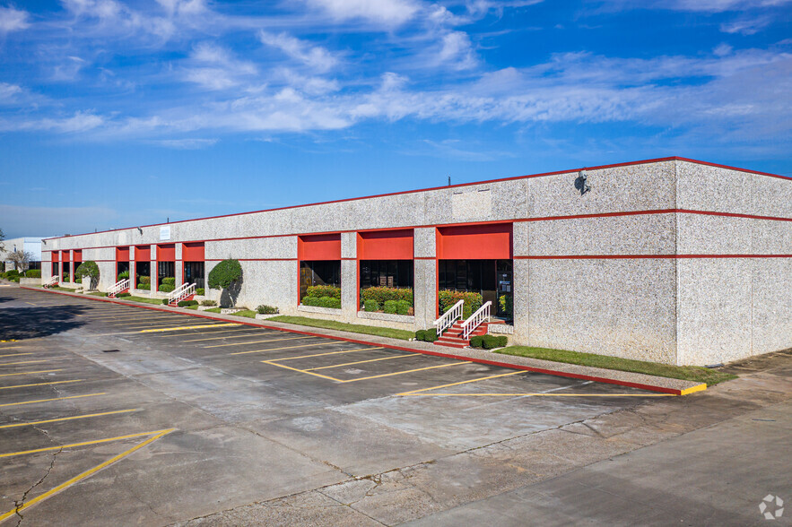 12701 Executive Dr, Stafford, TX en alquiler - Foto del edificio - Imagen 1 de 5