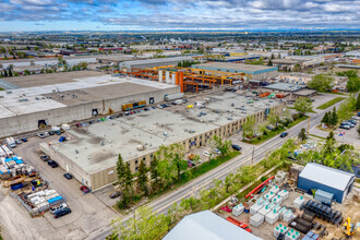 3024 49 Av SE, Calgary, AB - VISTA AÉREA  vista de mapa - Image1