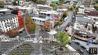 Más detalles para 58 Centre Sq, Easton, PA - Edificios residenciales en venta