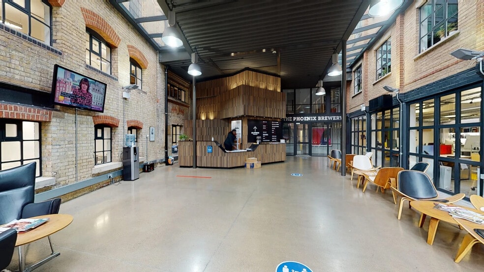 13 Bramley Rd, London en alquiler - Matterport 3D Scan - Imagen 2 de 50