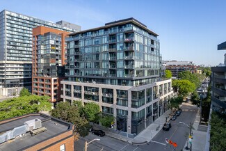 Más detalles de 66 Sudbury St, Toronto, ON - Local en alquiler